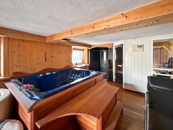 Maison familiale avec piscine à GERARDMER (88)