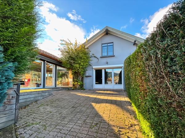 Maison familiale avec piscine à GERARDMER (88)