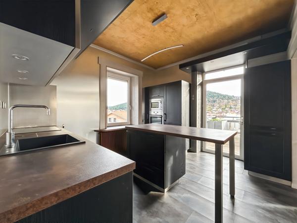 Maison familiale avec piscine à GERARDMER (88)