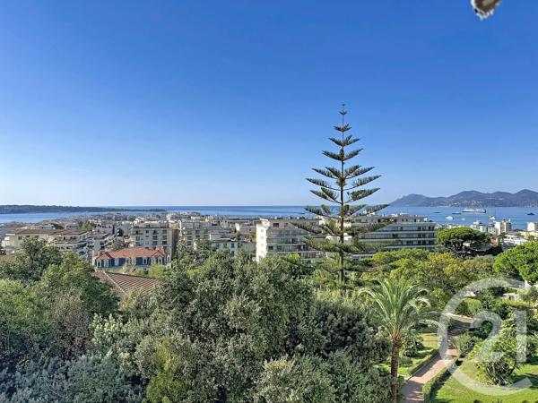 Appartement F4 à vendre  4 pièces - 111,46 m 2   CANNES  - 06