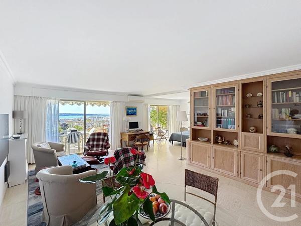 Appartement F4 à vendre  4 pièces - 111,46 m 2   CANNES  - 06