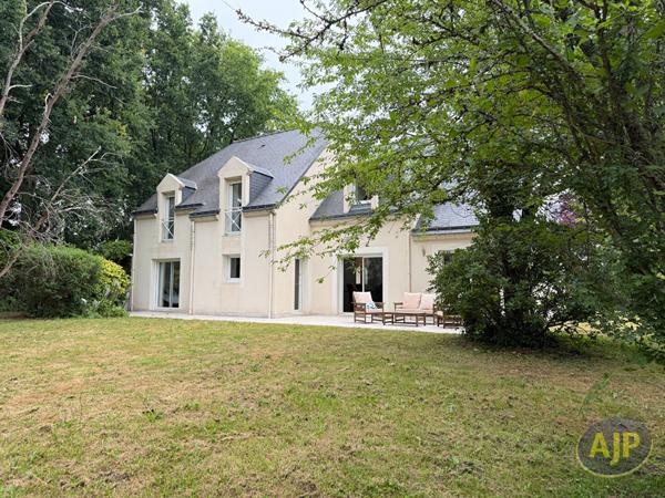 Vente maison Sautron : 638 500 € - AJP Immobilier Sautron