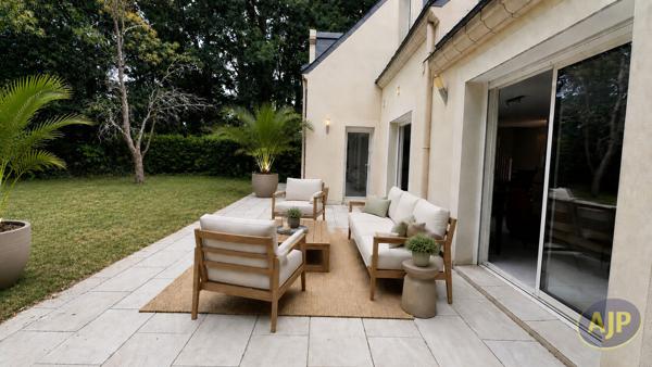 Vente maison Sautron : 638 500 € - AJP Immobilier Sautron