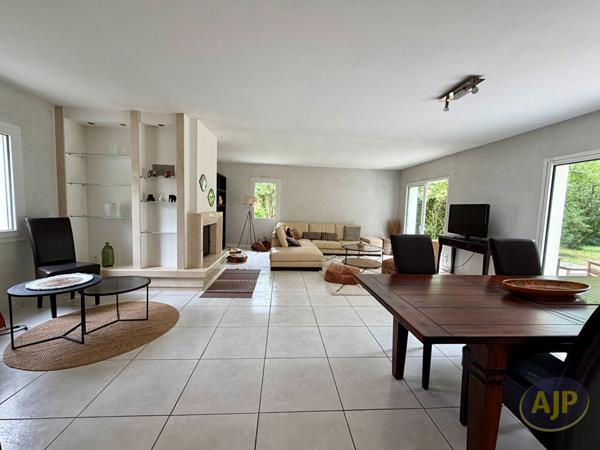 Vente maison Sautron : 638 500 € - AJP Immobilier Sautron