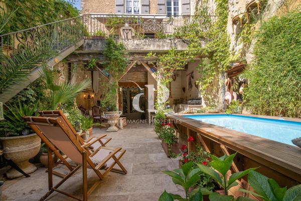 Condom (32100) Un Bijou qui dépasse l'imagination !