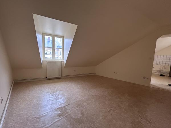 Immeuble dans Sedan