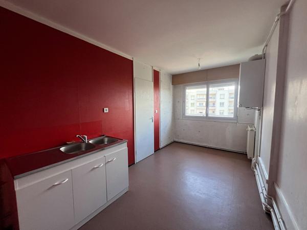 Achat appartement Nevers - 2 pièce(s) - 52 m² - 49 500 €