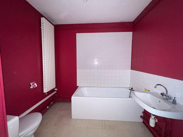 Achat appartement Nevers - 2 pièce(s) - 52 m² - 49 500 €