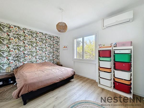 Maison T4 115 m2 rénovée avec vue dégagée et environnement exceptionnel - Pourrières