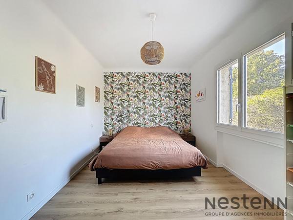 Maison T4 115 m2 rénovée avec vue dégagée et environnement exceptionnel - Pourrières