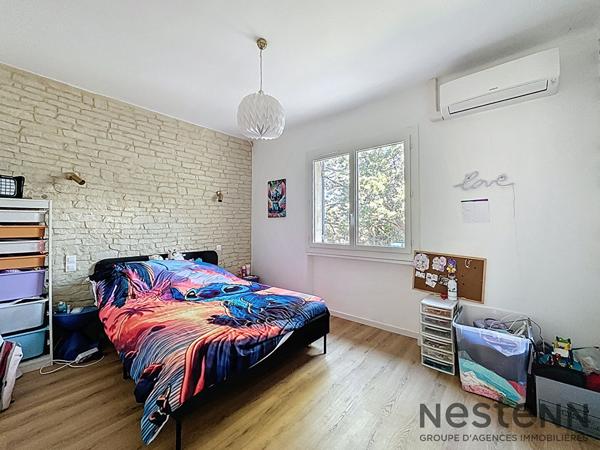 Maison T4 115 m2 rénovée avec vue dégagée et environnement exceptionnel - Pourrières