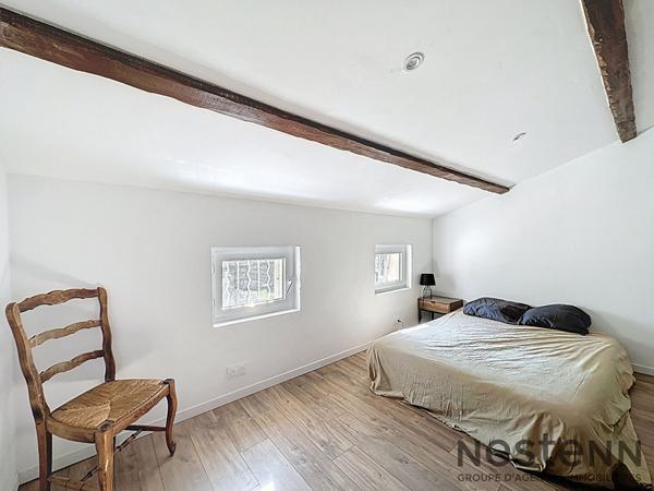 Maison T4 115 m2 rénovée avec vue dégagée et environnement exceptionnel - Pourrières
