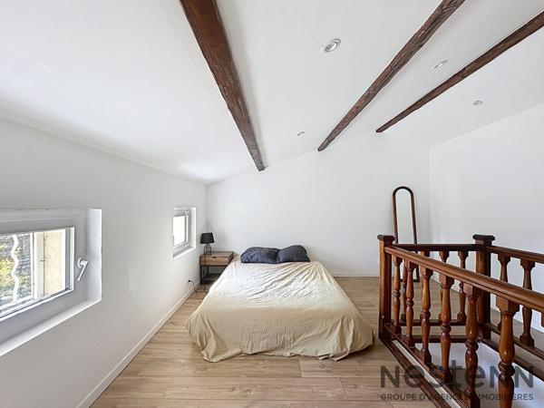 Maison T4 115 m2 rénovée avec vue dégagée et environnement exceptionnel - Pourrières