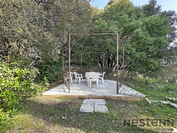 Maison T4 115 m2 rénovée avec vue dégagée et environnement exceptionnel - Pourrières