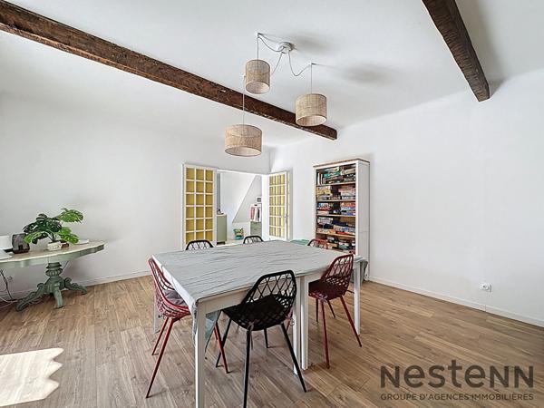 Maison T4 115 m2 rénovée avec vue dégagée et environnement exceptionnel - Pourrières