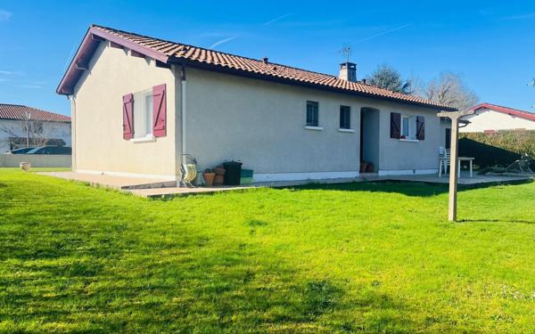 Maison à vendre    4 pièces •  Urt