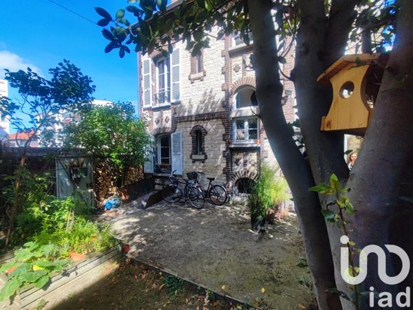 Maison à vendre 7 pièces 108 m² Troyes