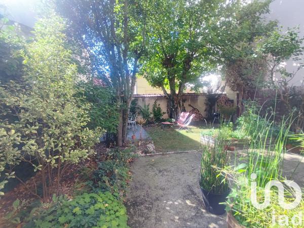 Maison à vendre 7 pièces 108 m² Troyes