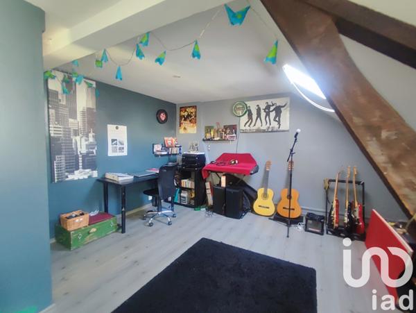 Maison à vendre 7 pièces 108 m² Troyes