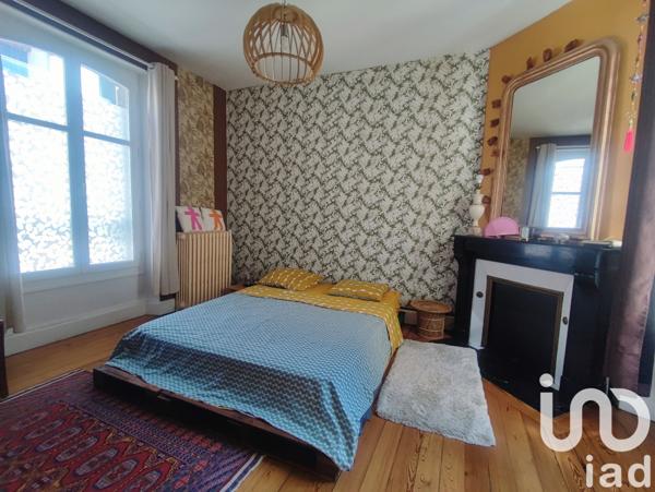 Maison à vendre 7 pièces 108 m² Troyes