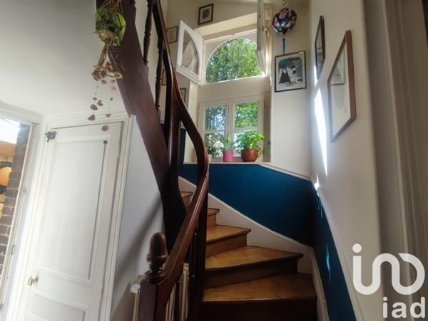 Maison à vendre 7 pièces 108 m² Troyes