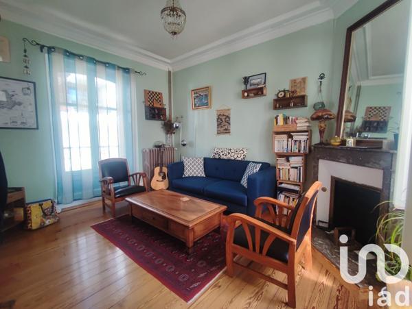 Maison à vendre 7 pièces 108 m² Troyes