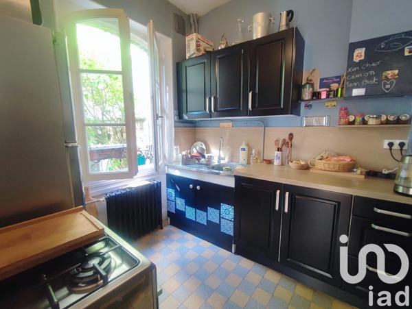 Maison à vendre 7 pièces 108 m² Troyes