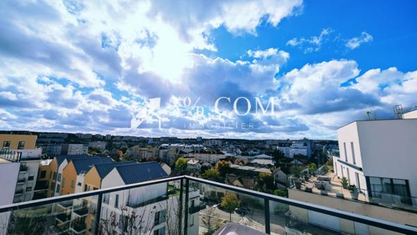 Appartement 5 pièce(s) 4 chambre(s) 91 m²