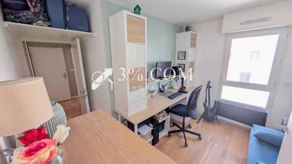 Appartement 5 pièce(s) 4 chambre(s) 91 m²