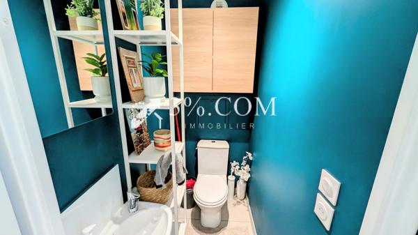 Appartement 5 pièce(s) 4 chambre(s) 91 m²