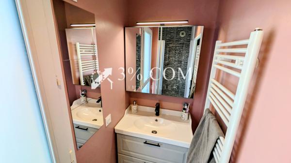 Appartement 5 pièce(s) 4 chambre(s) 91 m²