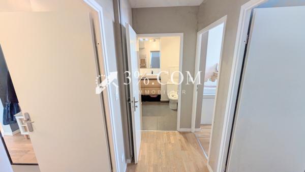 Appartement 5 pièce(s) 4 chambre(s) 91 m²