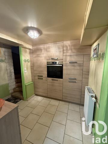 Maison à vendre 7 pièces 222 m² Dommartin-le-Franc