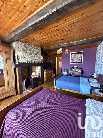 Maison à vendre 7 pièces 222 m² Dommartin-le-Franc