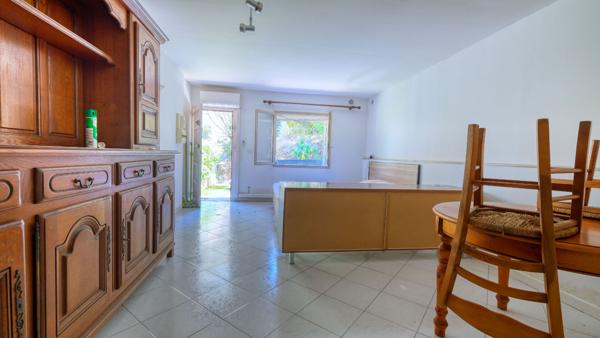 Bâtisse San Martino Di Lota 8 pièce(s) 217.7 m2 quatre appartements