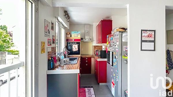 Appartement à vendre 4 pièces 104 m² Bry-sur-Marne