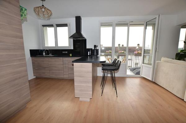 Appartement Saint Michel Sur Orge 4 pièce(s) 70 m²