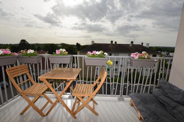 Appartement Saint Michel Sur Orge 4 pièce(s) 70 m²