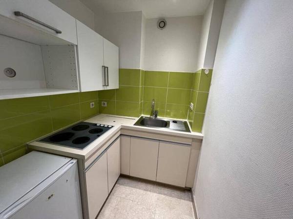 Appartement 1 pièce - 44000 Nantes