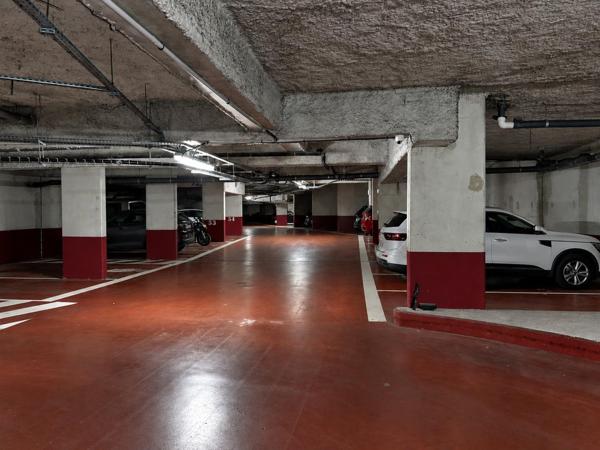 PLACE DE PARKING 15 M² – SOUS-SOL SÉCURISÉ – LE PLESSIS ROBINSON - NOUVELLE CITÉ-JARDIN