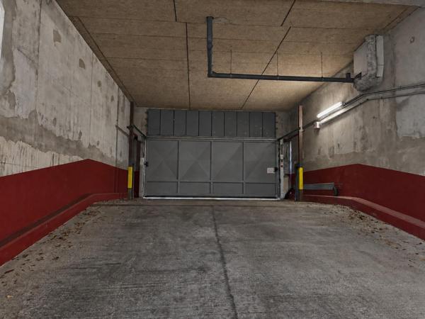 PLACE DE PARKING 15 M² – SOUS-SOL SÉCURISÉ – LE PLESSIS ROBINSON - NOUVELLE CITÉ-JARDIN
