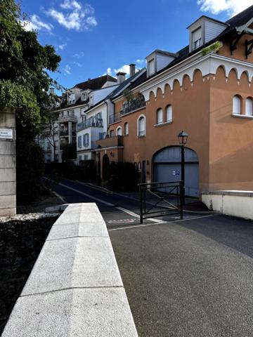 PLACE DE PARKING 15 M² – SOUS-SOL SÉCURISÉ – LE PLESSIS ROBINSON - NOUVELLE CITÉ-JARDIN