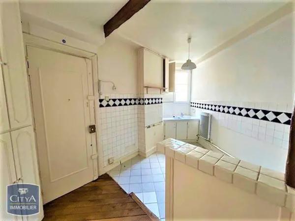 Appartement à vendre 3 pièces 61m²