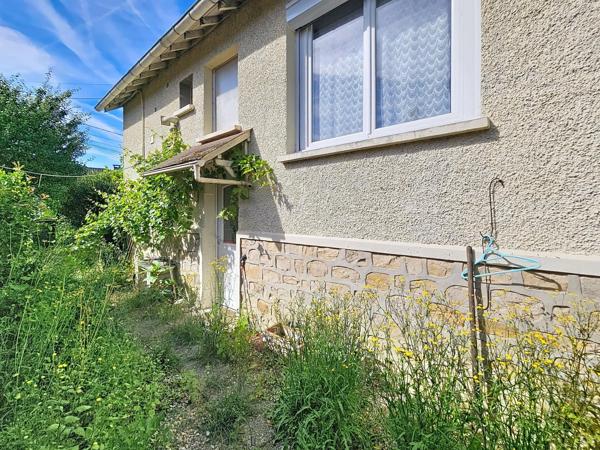 Une maison saine et évolutive à remettre au goût du jour.