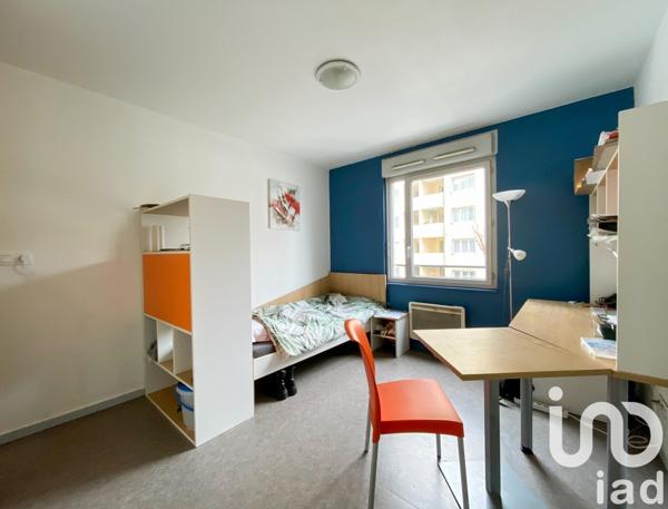 Studio 1 pièce de 20 m² à Lyon (69007)