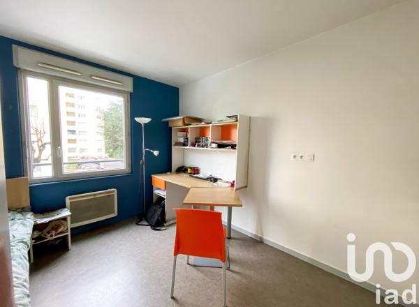Studio 1 pièce de 20 m² à Lyon (69007)