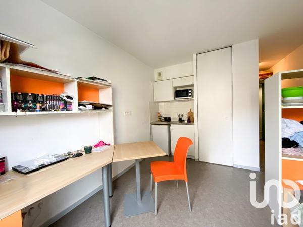 Studio 1 pièce de 20 m² à Lyon (69007)