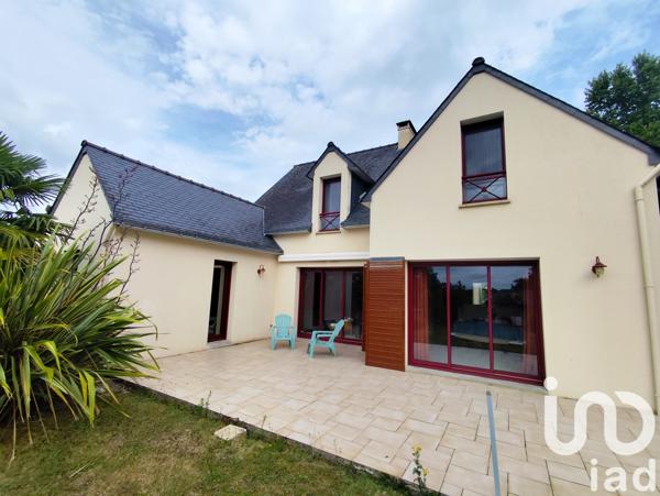 Maison à vendre 6 pièces 158 m² Fégréac