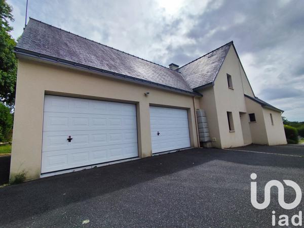 Maison à vendre 6 pièces 158 m² Fégréac