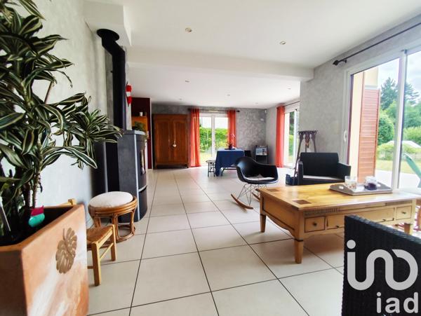 Maison à vendre 6 pièces 158 m² Fégréac